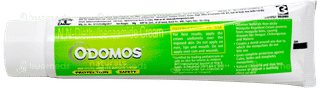 Odomos Naturals Mosquito Repellent Cream 50Gm